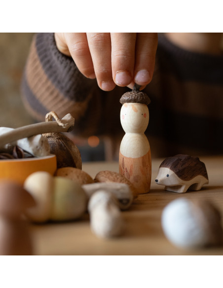 Hello Autumn Ostheimer x Grapat