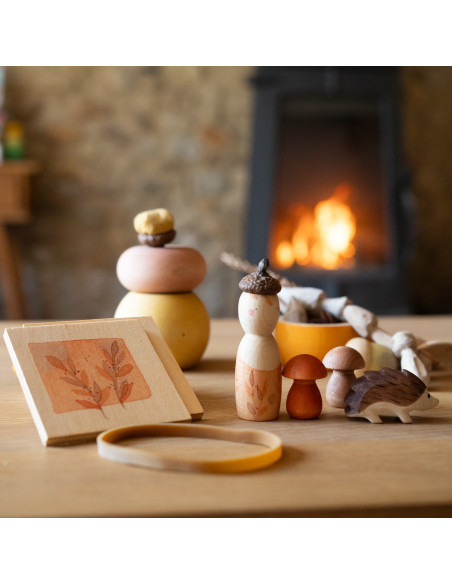 Hello Autumn Ostheimer x Grapat