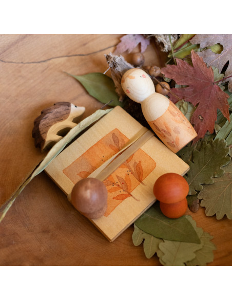 Hello Autumn Ostheimer x Grapat