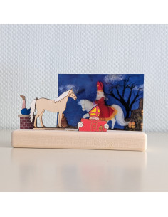 Boek van Sinterklaas steker 2
