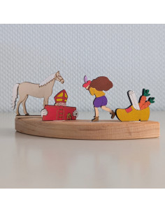 Schoen zetten steker 2