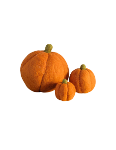 Pompoenen vilt