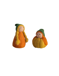 Vilten pompoenkindjes Gamcha