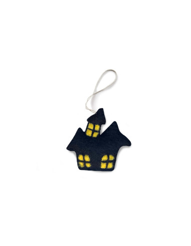 Spookhuis hanger vilt