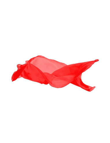 Sarah's Silks speeldoek rood mini