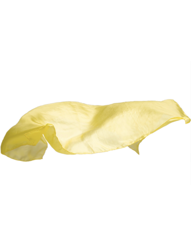 Sarah's Silks speeldoek geel