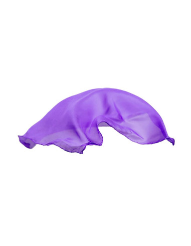 Sarah's silks speeldoek paars mini