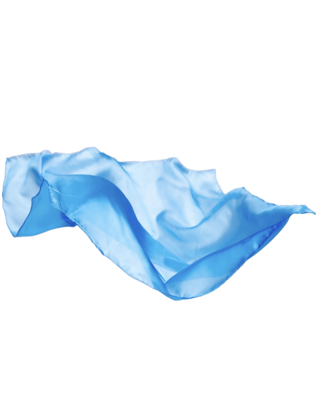 Sarah's silks speeldoek licht blauw