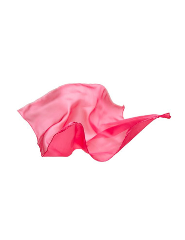 Sarah's silks speeldoek donker roze mini