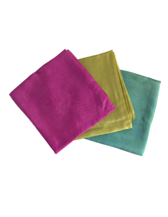 Zijden speeldoek zomer Filges