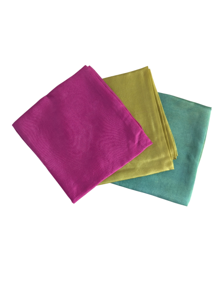 Zijden speeldoek zomer Filges