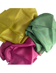 Zijden speeldoek zomer Filges 2