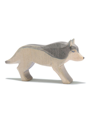 Lopende wolf Ostheimer