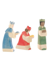 Mini koningen Ostheimer