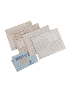 DIY ramen en deuren 2