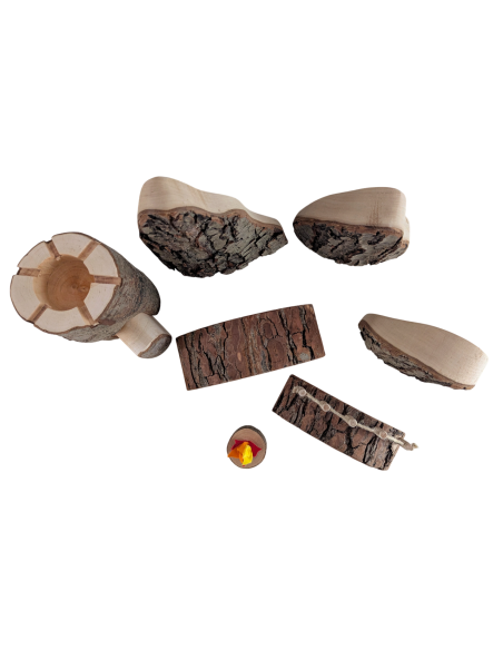 Bergen en bruggenset