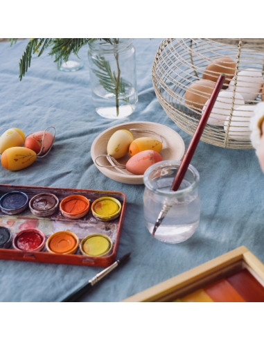 Paasei hangers Sunrise