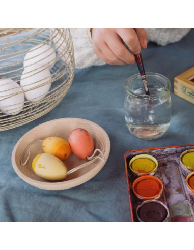 Paasei hangers Sunrise