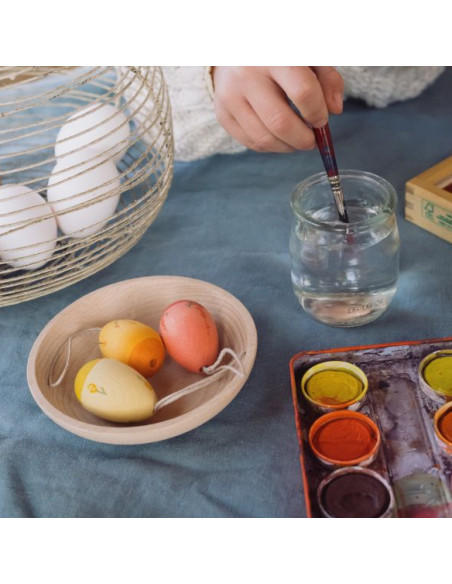 Paasei hangers Sunrise