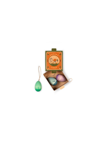 Paasei hanger Aurora