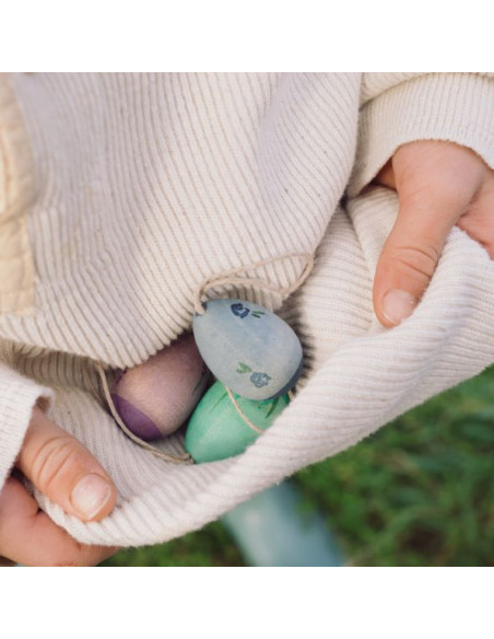 Paasei hanger Aurora