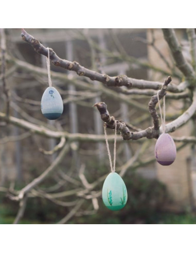 Paasei hanger Aurora