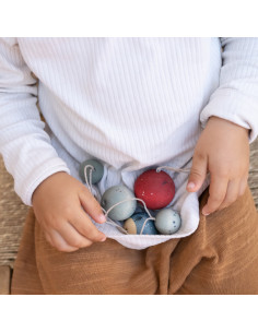 Wish balls kerstboom hangers 2