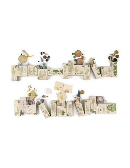 Adventkalender '25 Grapat