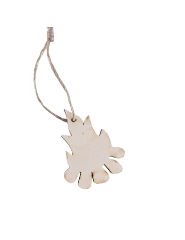 Scouting kampvuur hanger