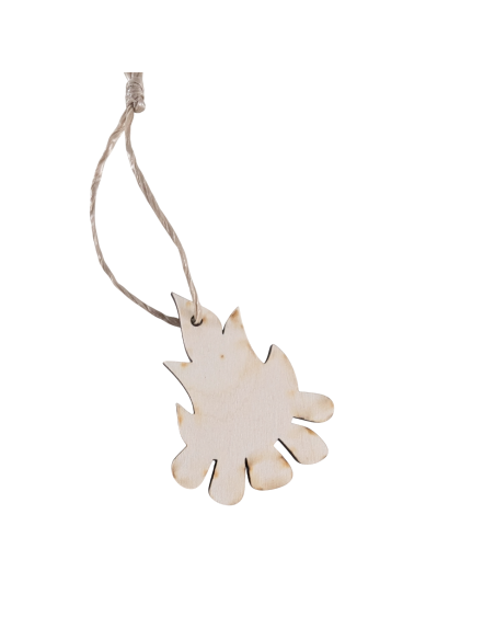 Scouting kampvuur hanger