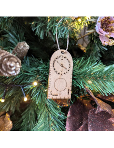 Scouting kompas hanger 2