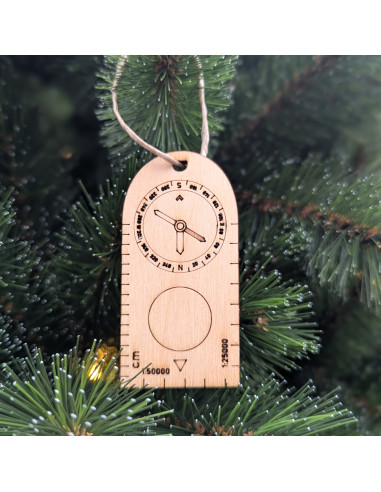 Scouting kompas hanger