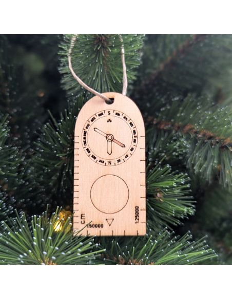 Scouting kompas hanger