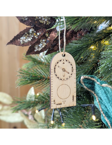 Scouting kompas hanger