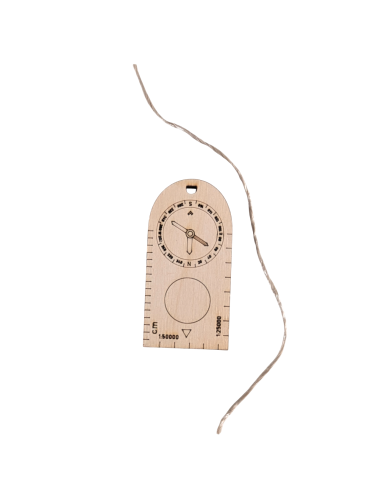 Scouting kompas hanger