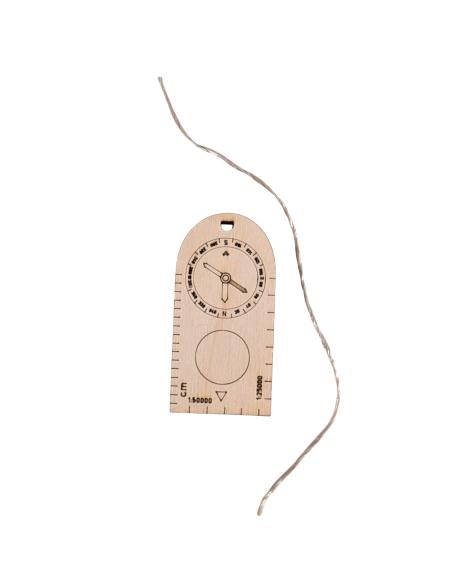 Scouting kompas hanger