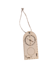 Scouting kompas hanger