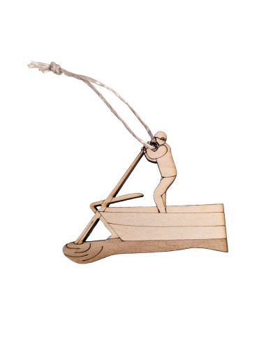 Scouting wrikken hanger