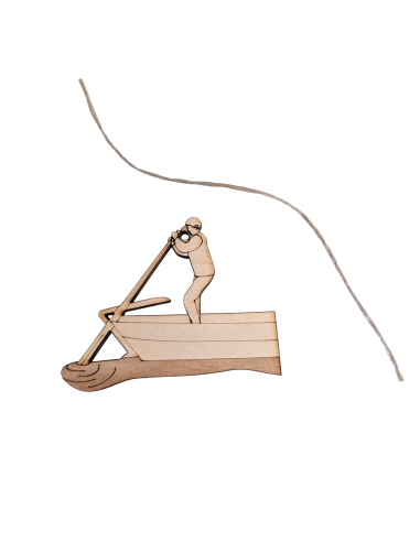 Scouting wrikken hanger