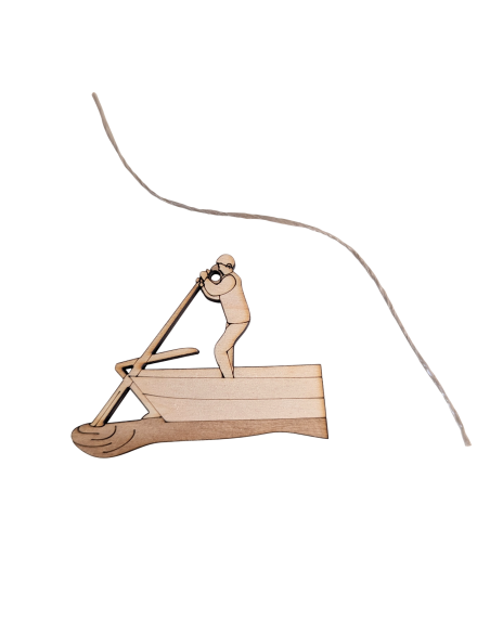 Scouting wrikken hanger