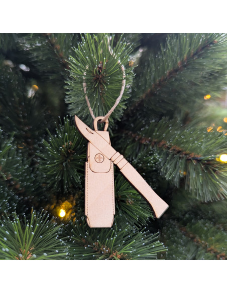 Scouting zakmes hanger