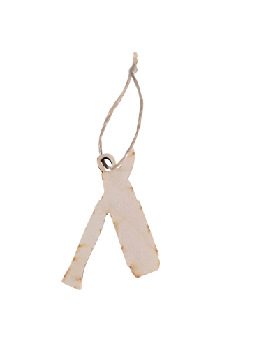 Scouting zakmes hanger