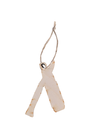 Scouting zakmes hanger