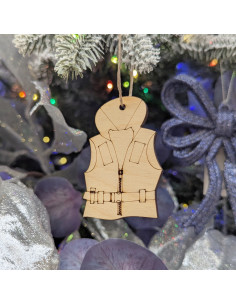 Scouting zwemvest hanger 2