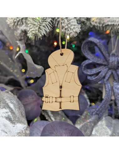 Scouting zwemvest hanger