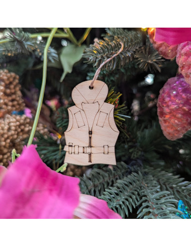 Scouting zwemvest hanger