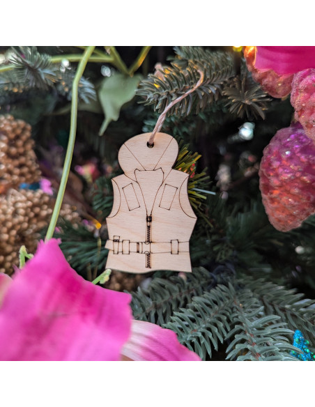 Scouting zwemvest hanger