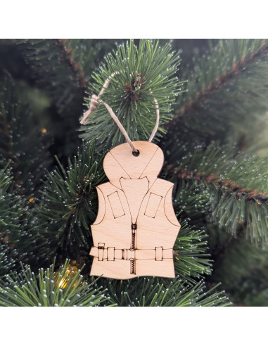 Scouting zwemvest hanger