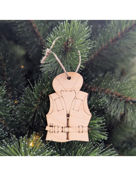 Scouting zwemvest hanger