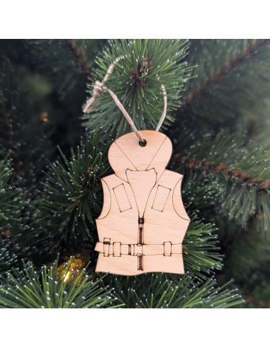 Scouting zwemvest hanger